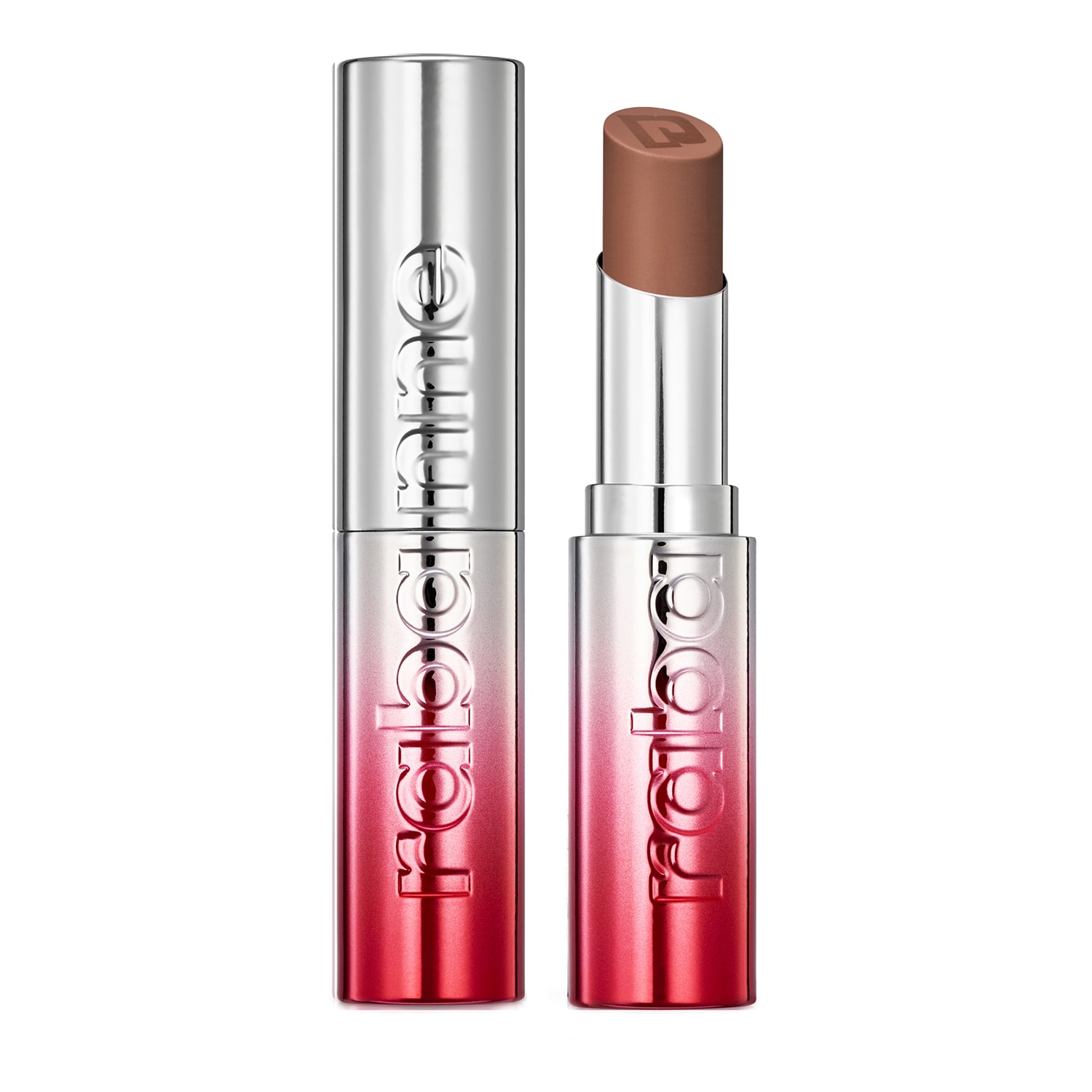 Rabanne Makeup - Famous Lipcolor - Matowa Nawilżająca Szminka - Rouge Rbn Lipcolor Mat The Tea 120 - Dla Kobiet